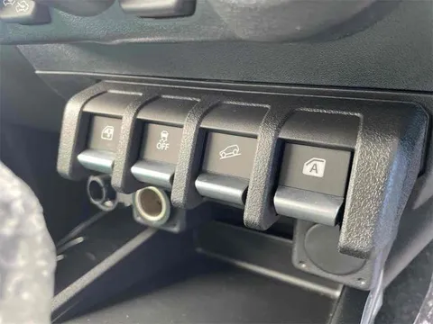 Suzuki Jimny Nomade