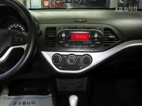 Kia Picanto (Morning)