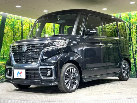 Suzuki Spacia Custom