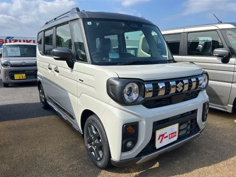 Suzuki Spacia Gear