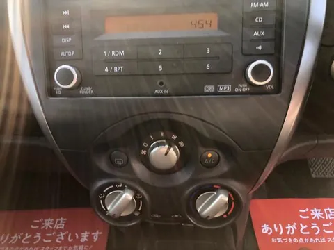 Nissan Micra (March)