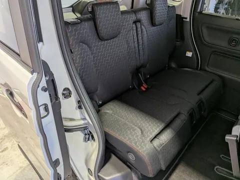 Mazda Flair Wagon Tough Styel