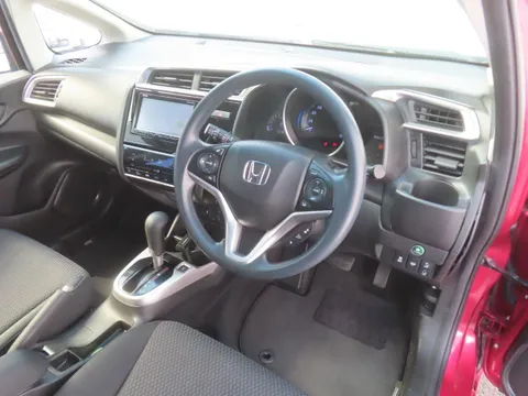 Honda Jazz (Fit)