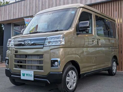 Daihatsu Atrai