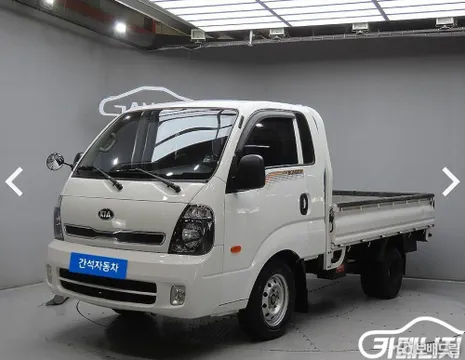 Kia Bongo 3