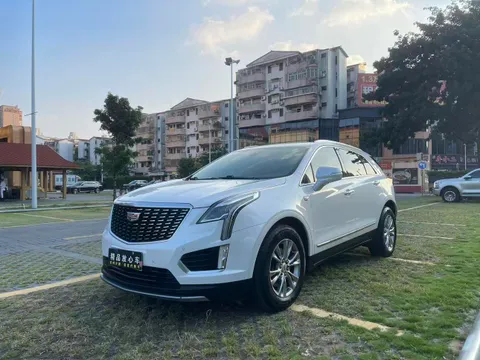 Cadillac XT5