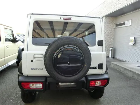 Suzuki Jimny Nomade