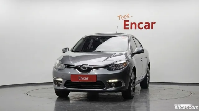 Renault SM3