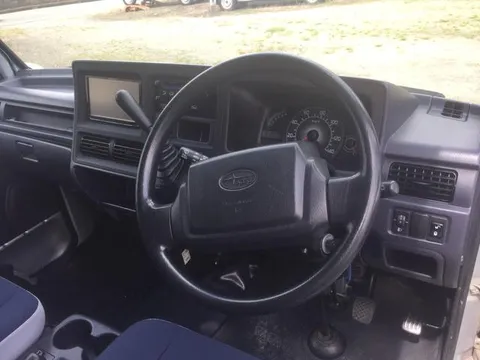 Subaru Sambar Van
