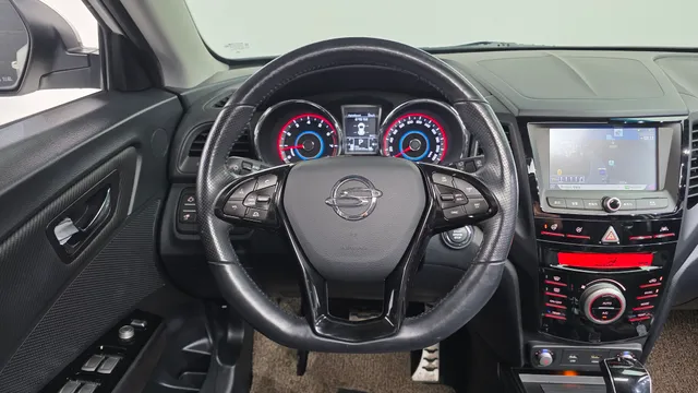 SsangYong Tivoli XLV (Tivoli Air)