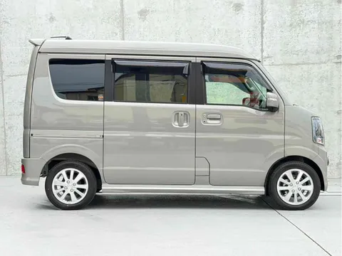 Suzuki Every Wagon