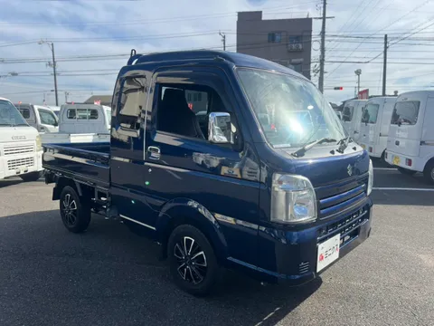 Suzuki Carry Track