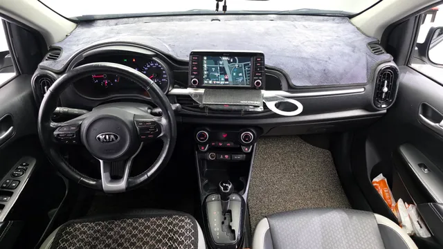 Kia Picanto (Morning)