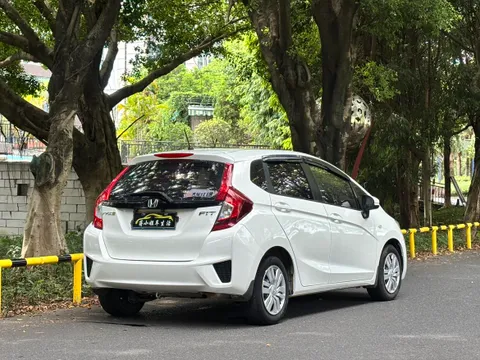 Honda Jazz (Fit)