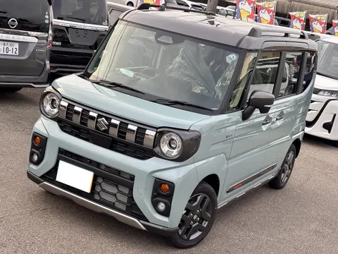 Suzuki Spacia