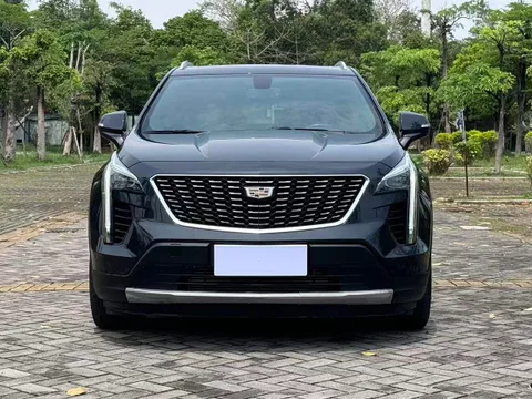 Cadillac XT4