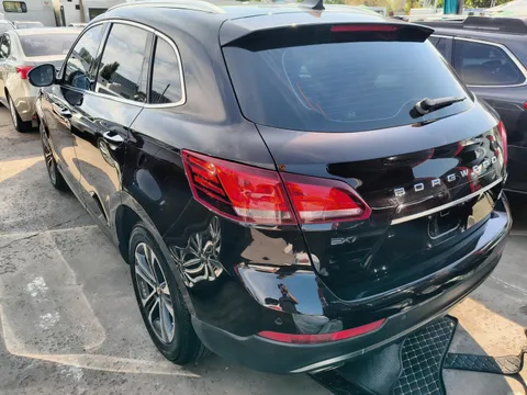 Borgward BX7