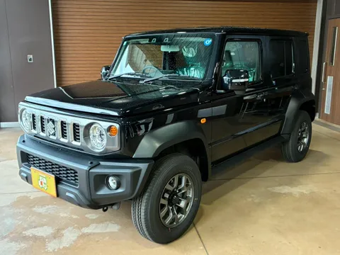 Suzuki Jimny Nomade