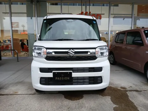 Suzuki Spacia