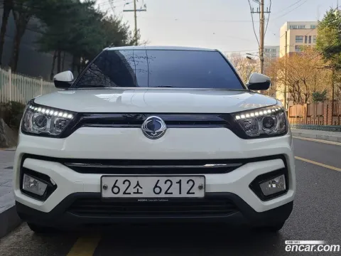 SsangYong Tivoli