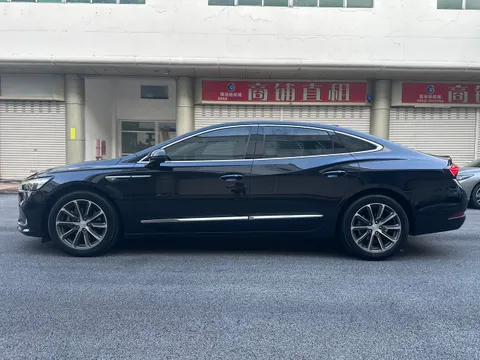 Buick LaCrosse