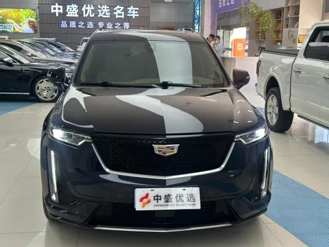 Cadillac XT6