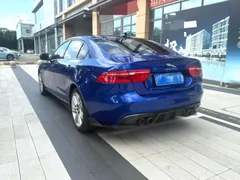 Jaguar XEL