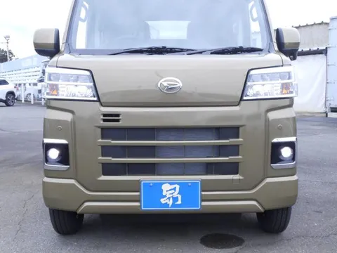 Daihatsu Hijet Cargo