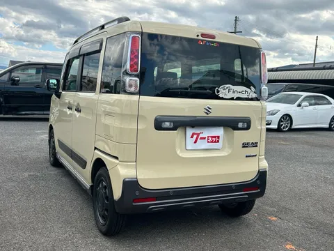 Suzuki Spacia Gear