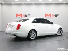 Cadillac CTS