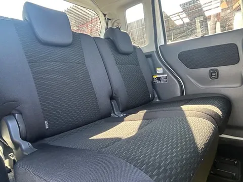 Mazda Flair Wagon Custom Styel