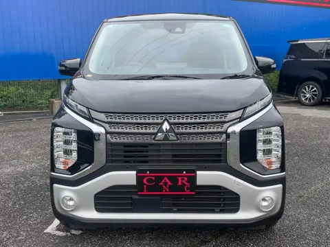 Mitsubishi eK X