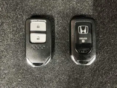 Honda WR-V