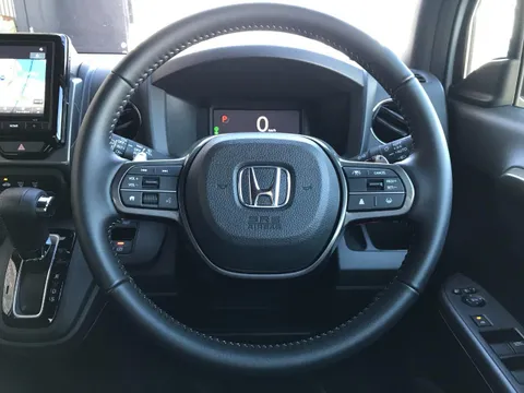 Honda N-WGN