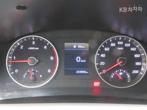 Kia Bongo 3