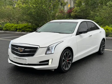 Cadillac ATS-L