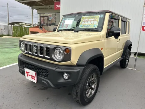 Suzuki Jimny Nomade