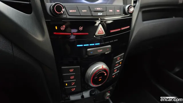 SsangYong Tivoli