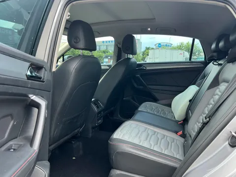 Volkswagen Tiguan X