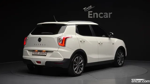 SsangYong Tivoli