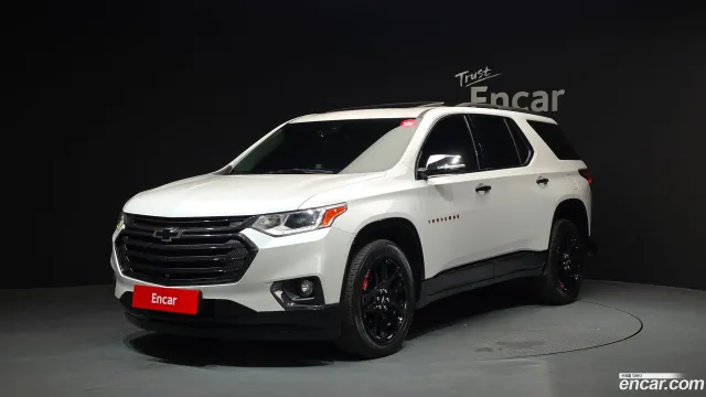 Chevrolet Traverse