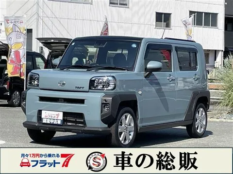 Daihatsu Taft