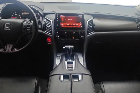 Honda Avancier