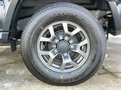 Suzuki Jimny Nomade
