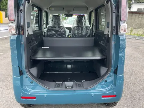 Suzuki Spacia Base