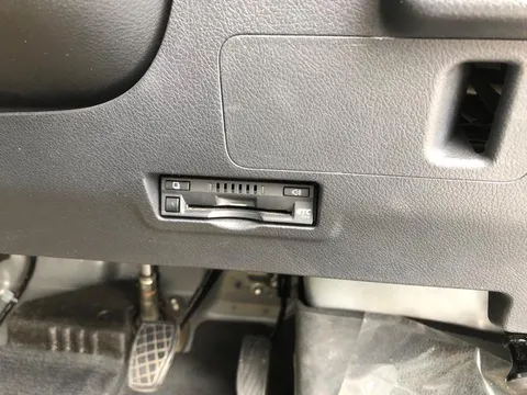Toyota TownAce Van