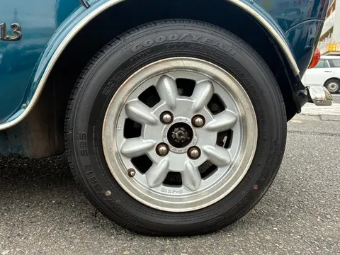 Rover Mini