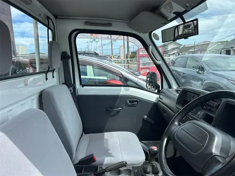 Subaru Sambar Truck