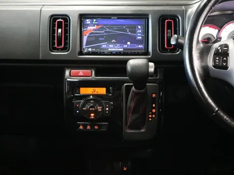 Suzuki Alto Turbo RS