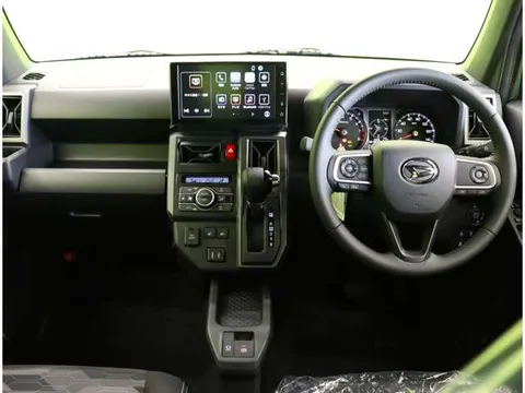 Daihatsu Taft